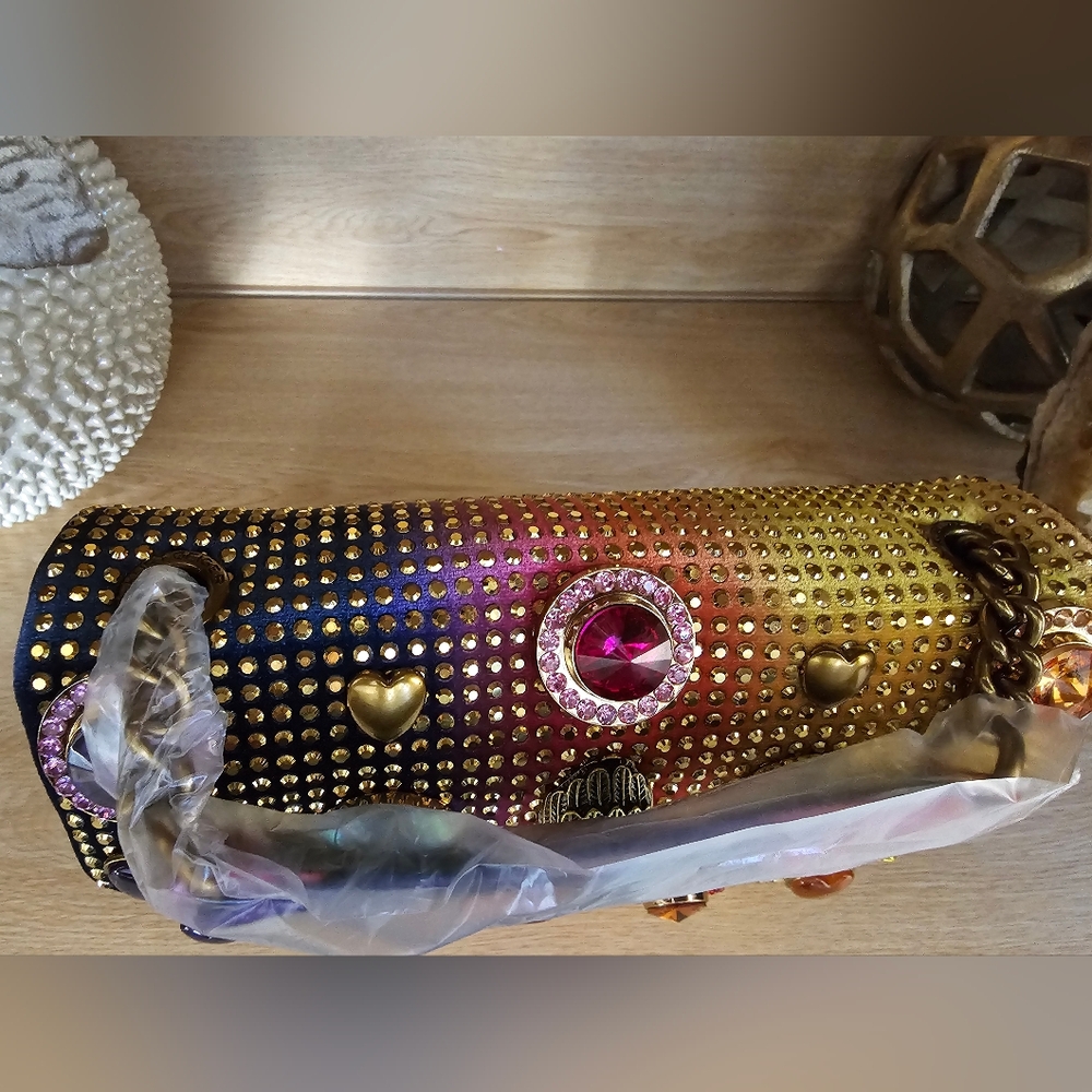 Kurt Geiger Medium Kensington Gem . - Picture 5 of 11